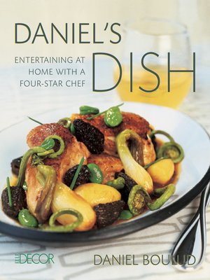 cover image of Daniel's Dish